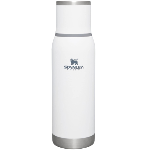NEW 2024 STANLEY Adventure To Go Insulated Travel Tumbler - 25oz - Leak-Resistant Stainless Steel Insulated Bottle with Insulated Cup Lid and Splash-