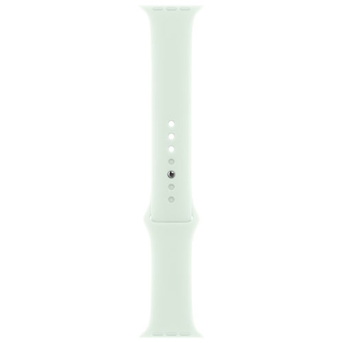 Bracelet sport pour Apple Watch de 45 mm - Menthe douce - Moyen/Grand 140-210 mm