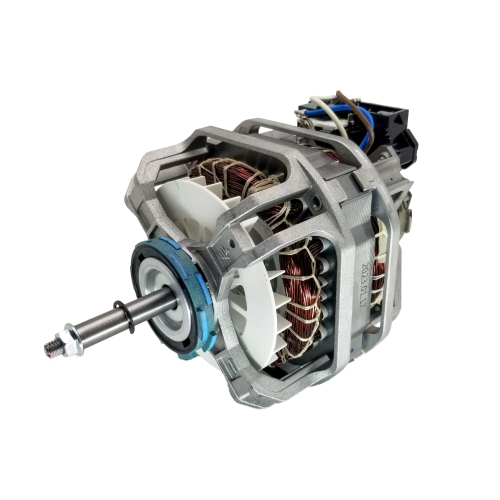 Refurbished LG WKEX200HBA 5.2CF LAUNDRY CENTRE BLK Motor Assembly, AC, Drum P/N: 4681EL1008A OEM part