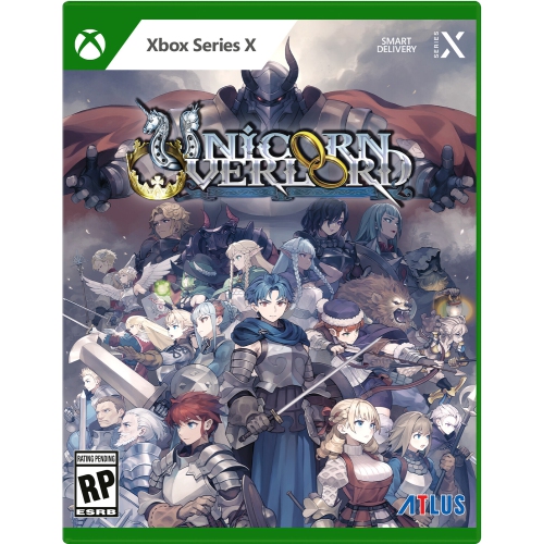 SEGA GAMES  Unicorn Overlord for Xbox Series X [Videogames] a FFT, Tactics Ogre fan, or just a fan of quality (and beautiful) games, I think you'll absolutely love