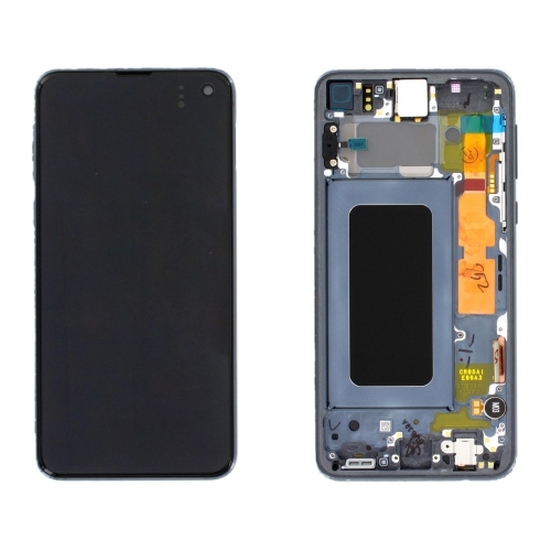 Refurbished Samsung SVC LCD ASSY-OCTA KIT(E/ZK)SM-G970F,SVC