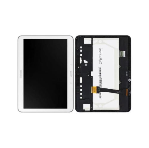 SAMSUNG  Refurbished (Good) Mea Front-Lcd Assy (Svc/wht)