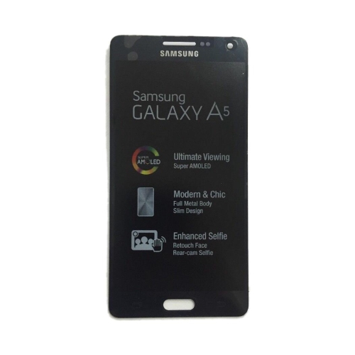 Refurbished Samsung SVC LCD ASSY-OCTA (E/BLK)