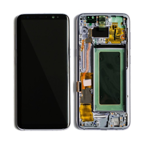 Refurbished Samsung SVC GALAXY S9 DISPLAY ASSY(E/GRAY)