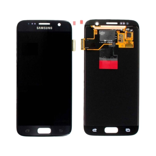 Refurbished Samsung SVC LCD ASSY-SM-G930F OCTA (E/BLK)