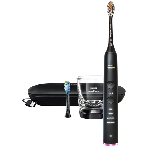 Philips SoniCare DiamondClean Smart 9350 Electric Toothbrush