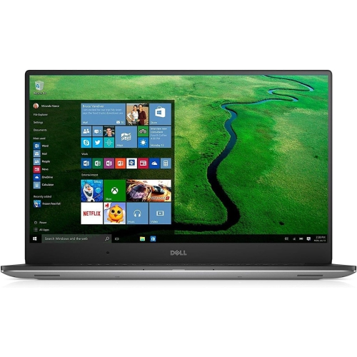 Refurbished Dell Precision 5520, 15" FHD Nvidia Quadro M1200M 4G,i7-7820HQ, 16GB, 512GB, PCIe, 2 Years Warranty, 100343-20968