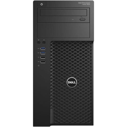 Refurbished Dell Precision 3620, WORKSTATION Intel HD Graphics,Intel Xeon E3-1270, 32GB, 512GB, PCIe, 2 Years Warranty, 100786-20970
