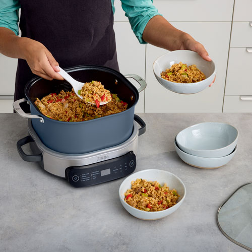 Multicuiseur 8-en-1 Foodi Everyday PossibleCooker Pro de Ninja - 6,5 pte