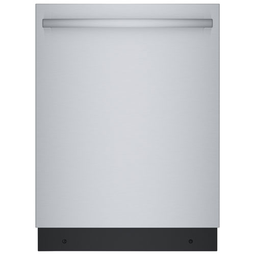 Image 1 of 6.. Bosch 800 Series 24" 44dB Built-In Dishwasher with Stainless Steel Tub & Third Rack - SS