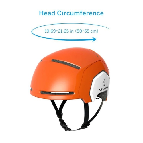 Segway Helmet Kids XS, Orange