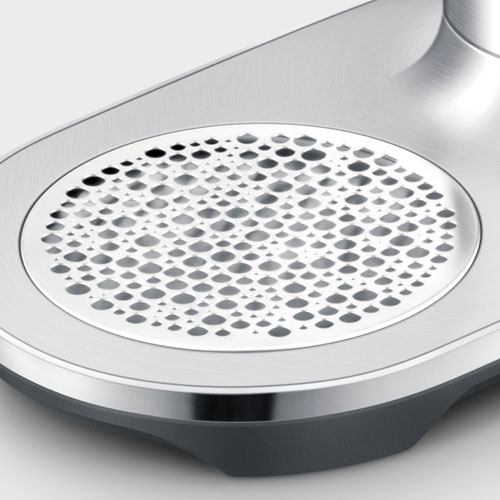 Machine à boissons pétillantes de 1 L InFizz Aqua de Breville - Acier inoxydable