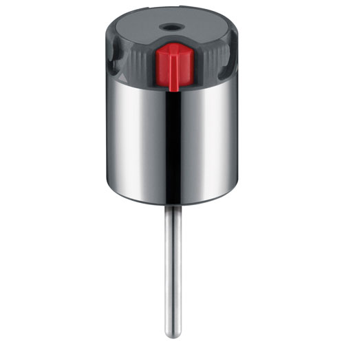 Capuchon FusionCap de Breville pour InFizz Fusion - Acier inoxydable