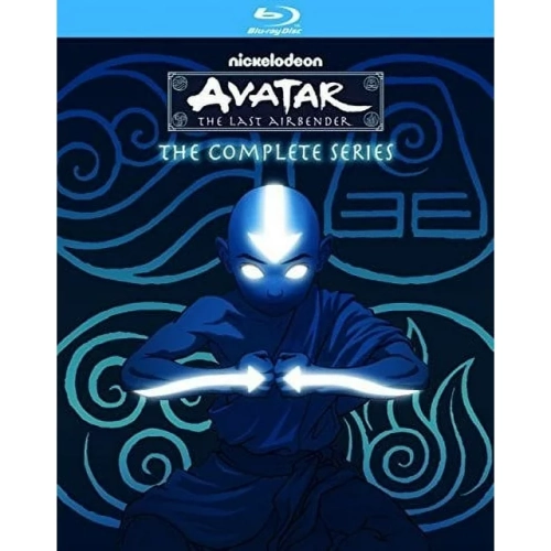 Avatar: The Last Airbender: The Complete Series [BLU-RAY]