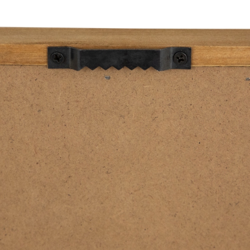 America the Beautiful Patriotic Framed Wall Sign - 15.75"