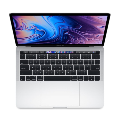 MacBook Pro 16GB Touch Bar 15.4インチ シルバー 15