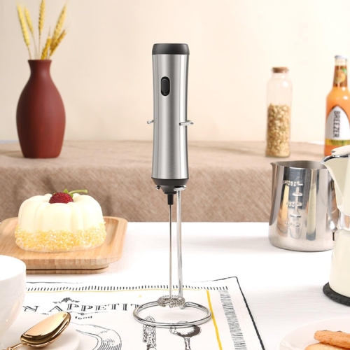 Electric Milk Frother, Handheld Frother USB-charging Foam Maker, Rechargeable Frother Mini Blender Coffee Frother,Chappccino,Frappe,Matcha