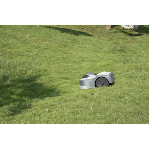 NOVABOT N2000 Perimeter Wire Free Robotic Smart Lawn Mower - 1/2 acre | App Control with Virtual Boundaries - FREE SHIPPING