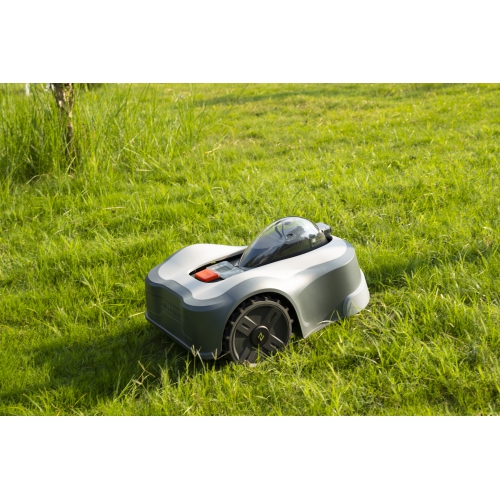 NOVABOT N2000 Perimeter Wire Free Robotic Smart Lawn Mower - 1/2 acre | App Control with Virtual Boundaries - FREE SHIPPING