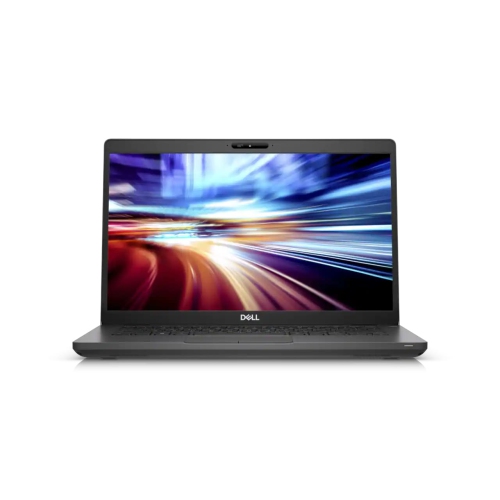 DELL  Latitude 5000 5401 Laptop (2019) | 14" Fhd | Core I5 - 256GB SSD - 8GB Ram | Cores 4.3 Ghz