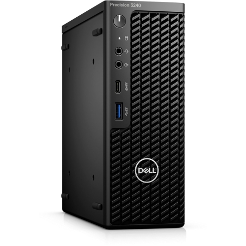 Dell Precision T3240 Workstation - Intel Xeon W, 16GB Memory, 512GB SSD, Win 11 Pro by DELL - Refurbished condition - Image 4