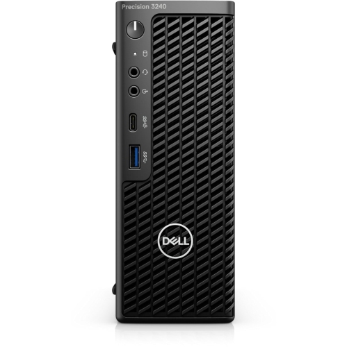 Dell Precision T3240 Workstation - Intel Xeon W, 16GB Memory, 512GB SSD, Win 11 Pro by DELL - Refurbished condition - Image 6