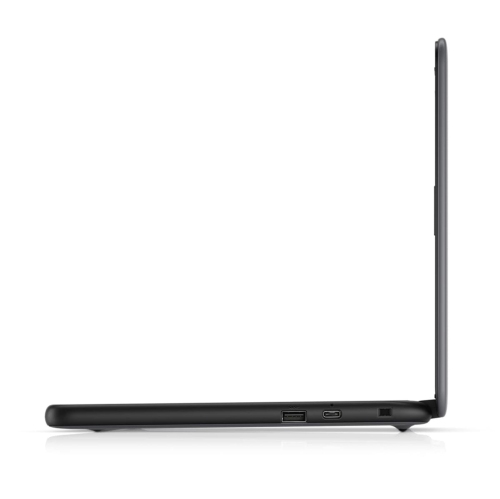 Dell Chromebook 3100 11.6" HD - Celeron-N4020 - 96GB RAM - 32GB SSD - ChromeOS - Black by DELL - Refurbished condition - Image 7