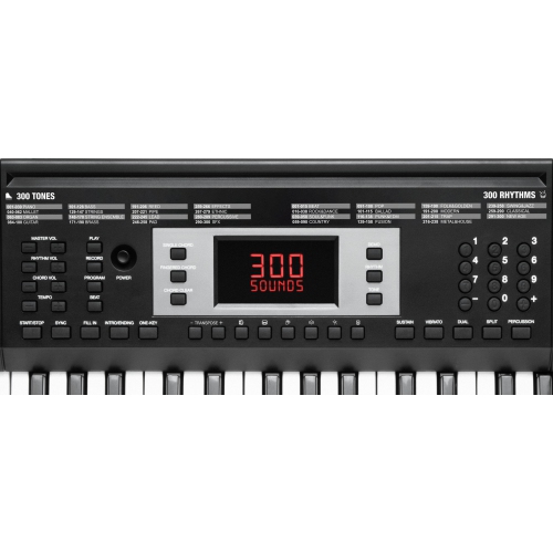Ensemble clavier Harmony 61 MK3 d'Alesis avec banc, support, écouteurs et pédale forte