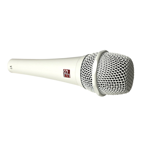 sE Electronics V7 Handheld Dynamic Vocal Microphone - White