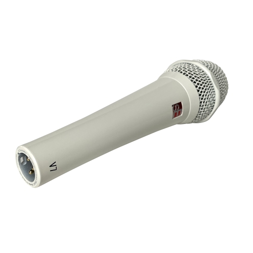 sE Electronics V7 Handheld Dynamic Vocal Microphone - White