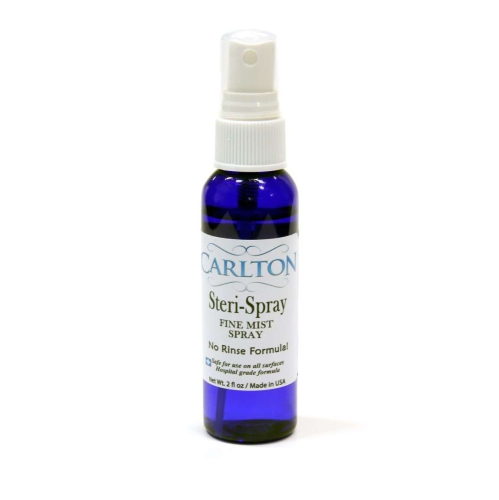 Carlton Sterii-Spray Nettoyant pour embout buccal 2&nbsp;oz