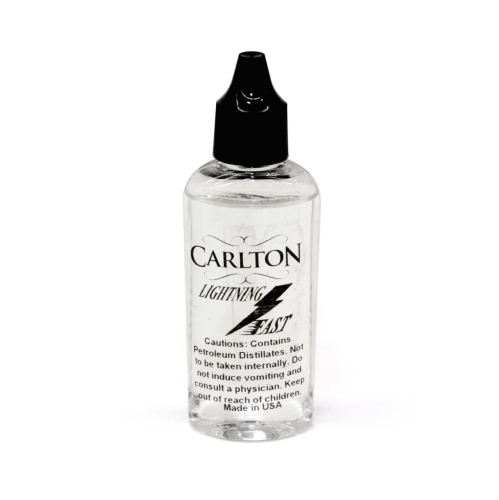 Huile de valve Carlton de luxe 1&nbsp;oz