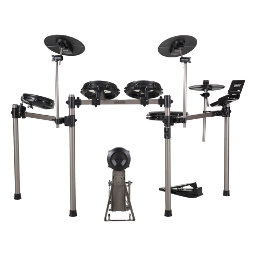 Simmons Titan 50 5-Piece Electronic Drumset with Mesh Heads