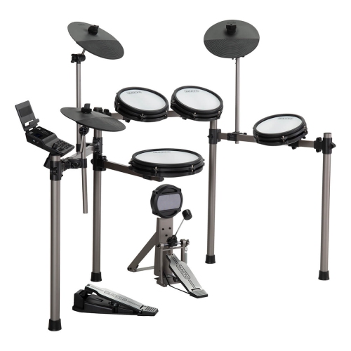 Simmons Titan 50 5-Piece Electronic Drumset with Mesh Heads