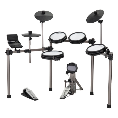 Simmons Titan 50 5-Piece Electronic Drumset with Mesh Heads