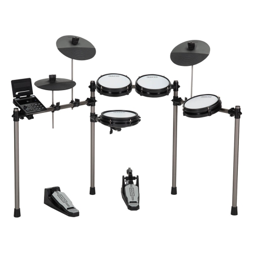 Simmons Titan 20 4-Piece Complete Electronic Drumset with Bluetooth