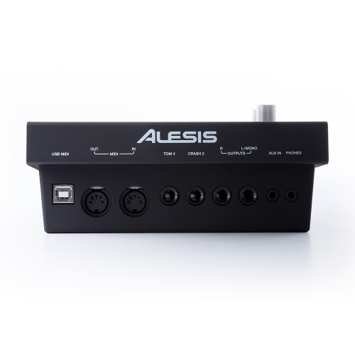 Batterie électronique de 8 pièces Special Edition Command d'Alesis avec têtes de grillage