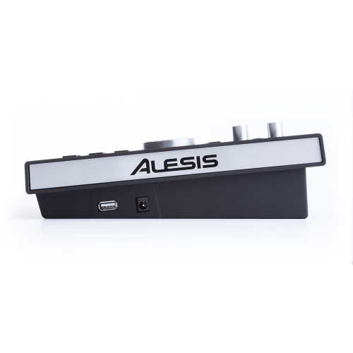 Batterie électronique de 8 pièces Special Edition Command d'Alesis avec têtes de grillage