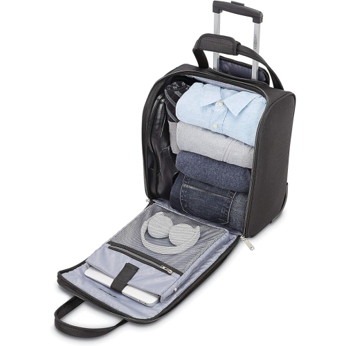 Valise souple Ascola X de Samsonite