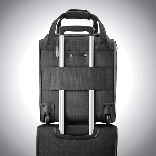 Valise souple Ascola X de Samsonite