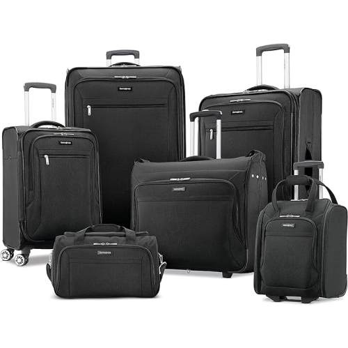 Valise souple Ascola X de Samsonite
