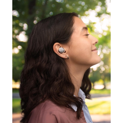 Écouteurs boutons 100 % sans fil à suppression du bruit Momentum 4 de Sennheiser