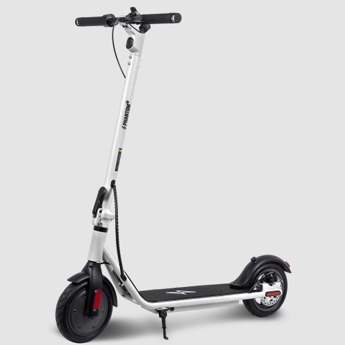 Phantomgogo Journey P85 Adult Electric Scooter Road Terrain 220LB Weight Capacity | 350W Motor | 12 Miles Range