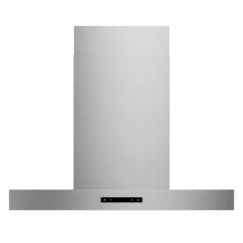 36 Inch Contemporary Wall Mount T-Shape Range Hood- ARH30T