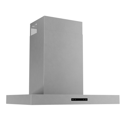 36 Inch Contemporary Wall Mount T-Shape Range Hood- ARH30T