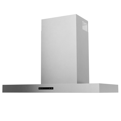 36 Inch Contemporary Wall Mount T-Shape Range Hood- ARH36T