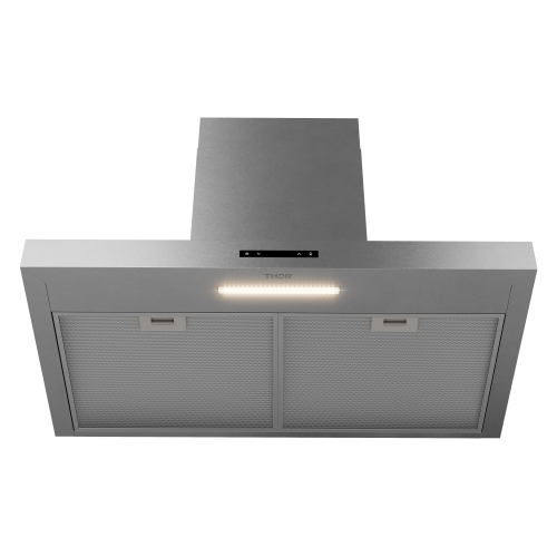 36 Inch Contemporary Wall Mount T-Shape Range Hood- ARH36T