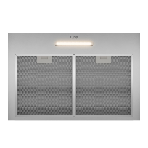 30 Inch Contemporary Wall Mount Pyramid Shape Range Hood - ARH30P