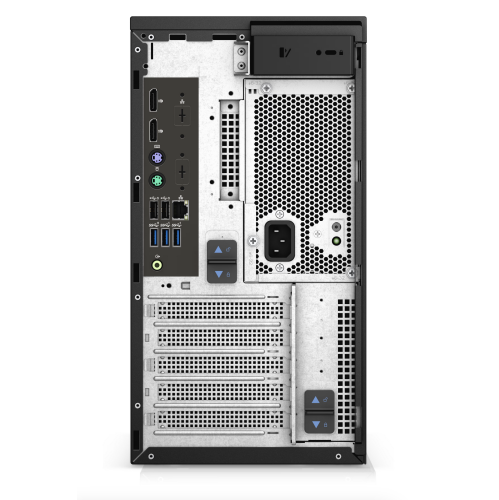 Refurbished - Dell Precision T3650 Tower Workstation Desktop PC, Intel Core i9-11900, 8 Cores, 32GB RAM, 1TB SSD, 24GB NVIDIA RTX A5000 GPU, Windows
