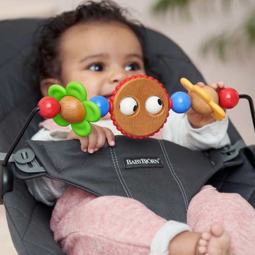 BabyBjorn Toy for Bouncers - Googly Eyes